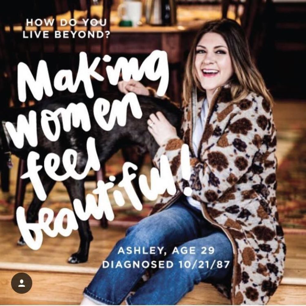 Meet your Posher, Ashley